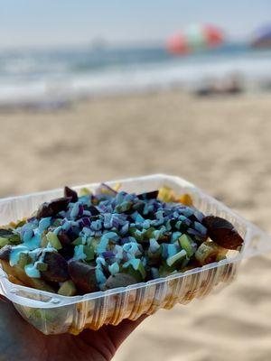 Surf Food Stand