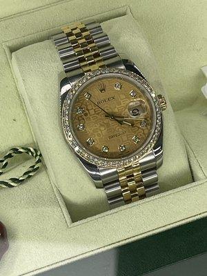 Beautiful Rolex watches for sale at Dixon Jewelers