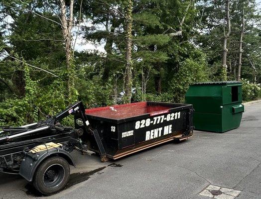 Ewing's Dumpster Service