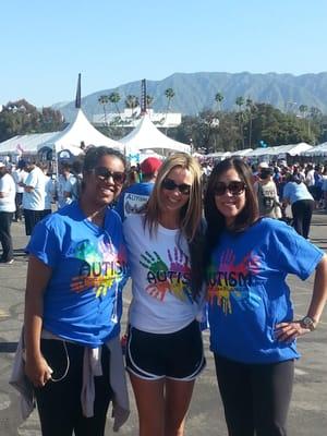 Trish, Daniela & Nicole