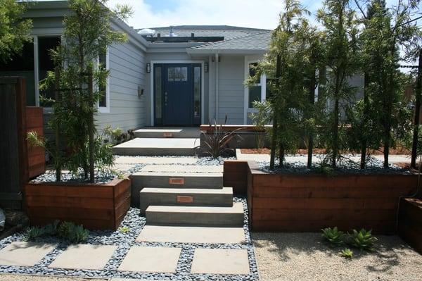 Latest project completed in Berkeley