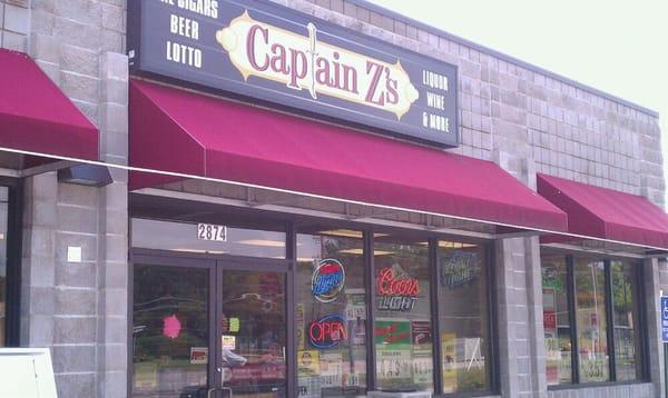 Captain Z's