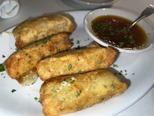 Cheese Egg Rolls