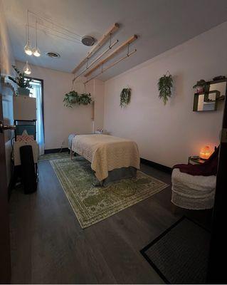 Sheri Shriner Massage Therapy