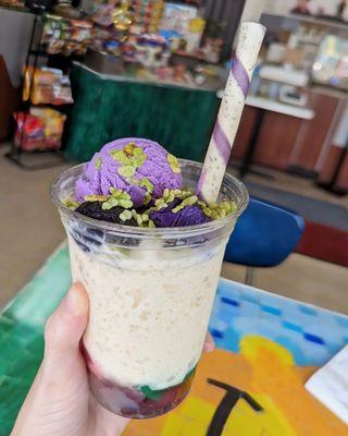 Ube Halo-Halo