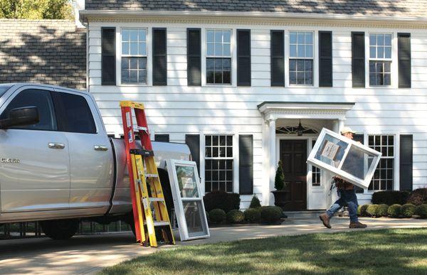 Get a free quote on replacement windows from Cal Energy. 916-852-8132.