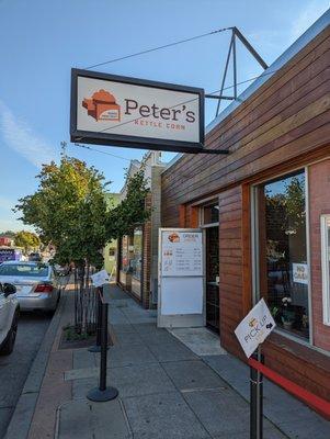 Peter's Kettle Corn