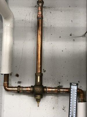 Charles Cohen Plumbing & Heating