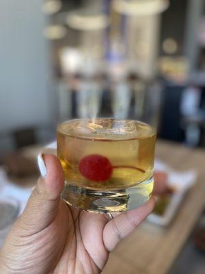 Old fashioned