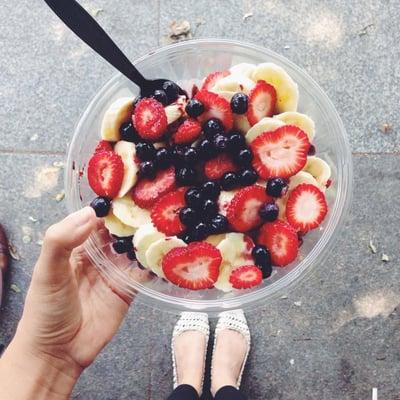 Large Acai Bowl