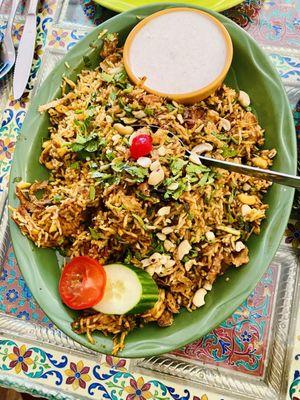 Karma Kafe Biryani