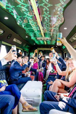 Affordable Limousine & Party Bus