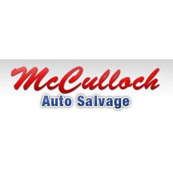 McCulloch Auto Salvage