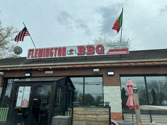 Flemington BBQ Portuguese Restaurant