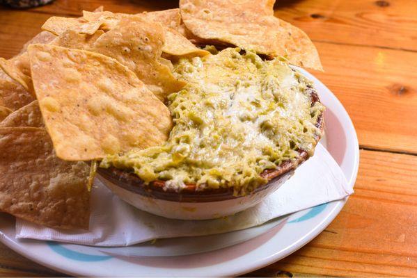 Artichoke dip