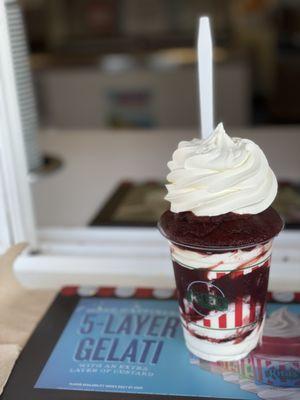 5-Layer Wild Cherry Gelati... get yours today!