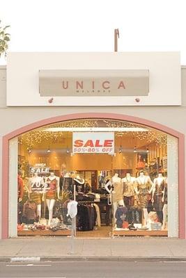 Unica Melrose