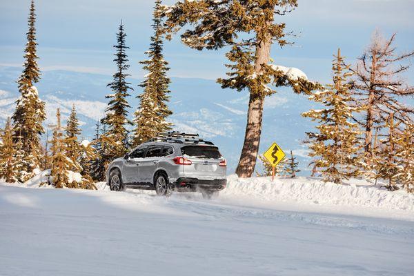 2020 Subaru Ascent Limited #4