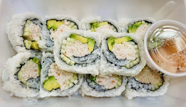 California roll