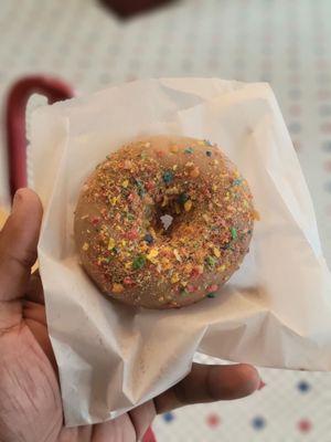 Cereal Donut