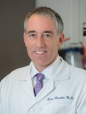 Leon Kavaler, M.D.