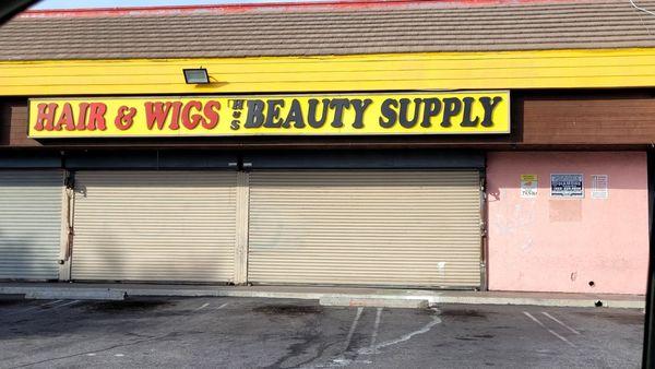 H S Beauty Supply