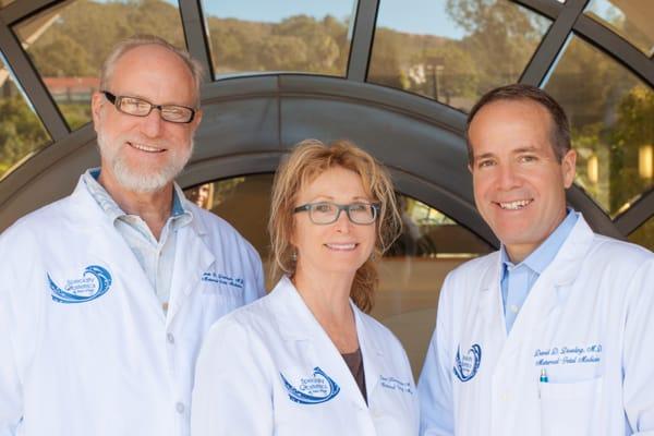 Dr. Duerbeck, Dr. Horenstein & Dr. Dowling