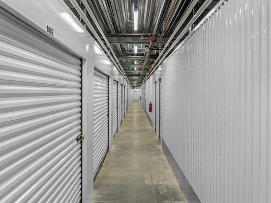 Interior Units - Extra Space Storage at 662 Fairview Rd, Simpsonville, SC 29680