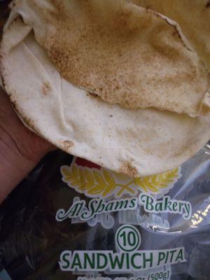 good ass pita bread