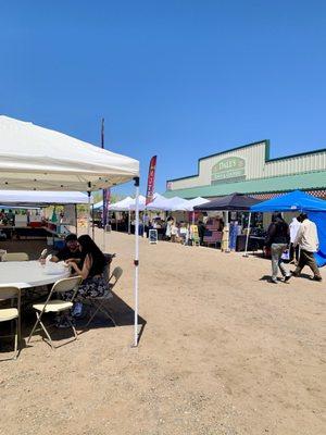 Farmer's Market Mother's Day Sunday