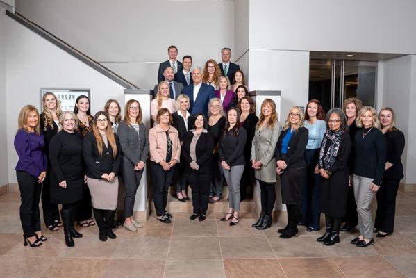 Jeffrey Burr Attorneys and Staff