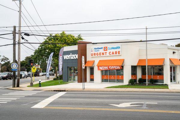 Exterior of our West Hempstead Center