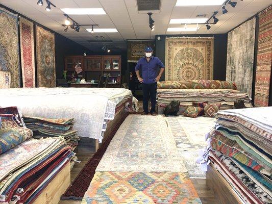 IVI Rugs ~ Boerne Texas