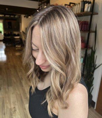 Highlights by Samantha