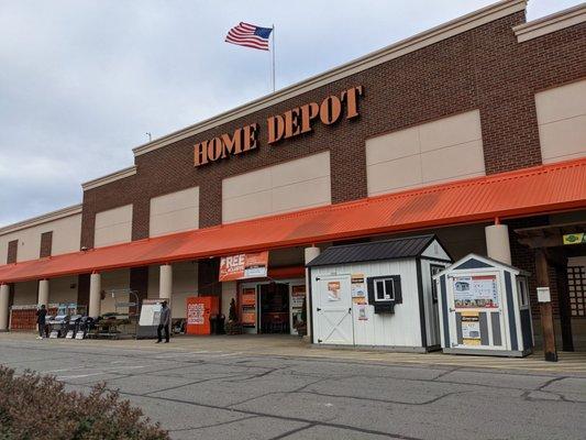 Home Services at the Home Depot