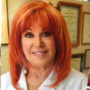 Ricki Carr, CT, specializes in permanent hair removal, permanent cosmetics, and ear piercing.