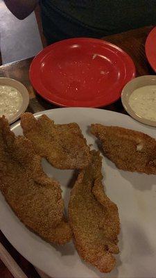 Fried Catfish