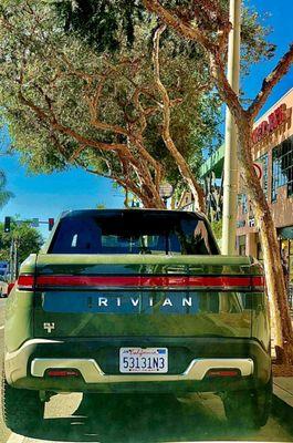 Rivian R1T EV, USA made, from $73k and up, 0-60 in 3secs. Another competitor for Tesla