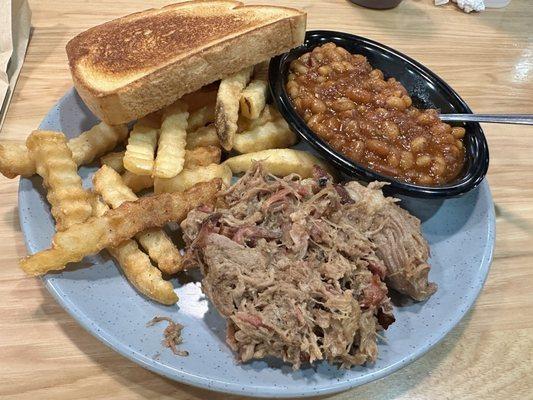 Sonny's BBQ