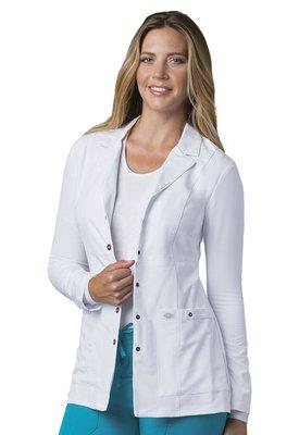 This is the best lab coat !  Dickies Xtreme Stretch. All the comfort in one piece.