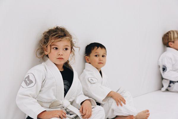 Kids martial arts