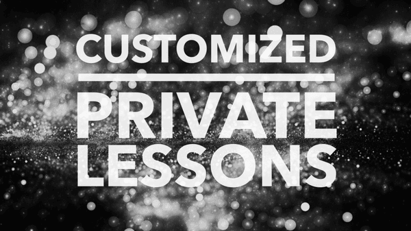 Customized to your exact needs & goals, you are guaranteed to experience dramatic growth in your dancing from championship caliber coaching.