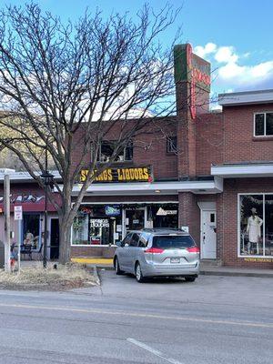 Springs Liquors