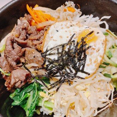 Bulgogi Bi Bim Bab