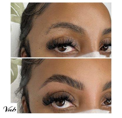 Brow lamination available follow us on IG for inspiration @vnbnails_brows

Booking available on www.vnbbrows.com