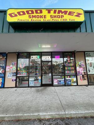 Good Timez Smoke Shop