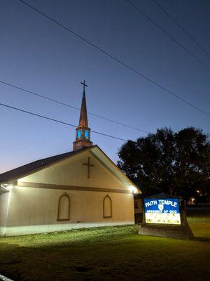 Faith Temple Assembly of God