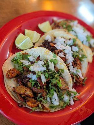 Al Pastor tacos