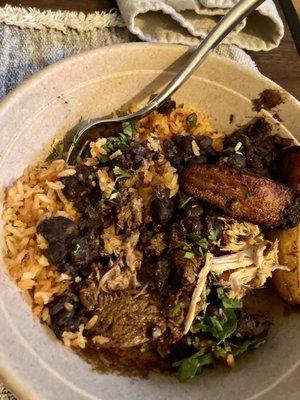 Cuban Bowl