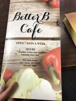 Better B Cafe